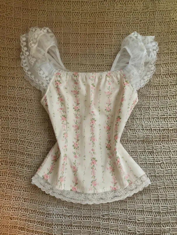 BLUSA CORAZON — vista alternativa